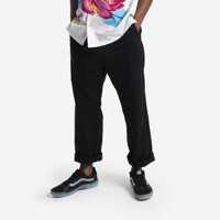 Pantaloni de trening Vans Authentic Chino VN0A5FJBBLK pants Barbati