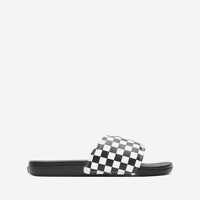 Papuci Vans La Costa Slide-On VN0A5HF527I Femei