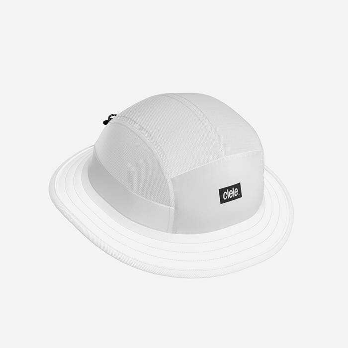 Ciele Athletics Bkthat - Standard Small - Trooper CLBKTHSS-WH002 WHITE