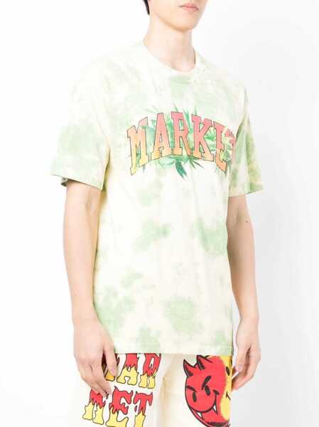 Tricouri Market Logo Print T-Shirt MULTICOLOUR Femei (BM 9007115) 3