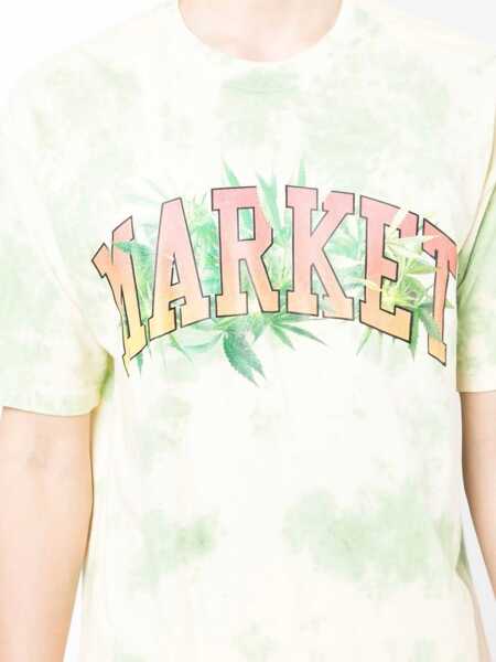 Tricouri Market Logo Print T-Shirt MULTICOLOUR Femei (BM 9007115) 5