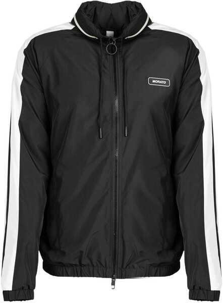 Jachete Antony Morato Windbreaker MMCO00645 Czarny Barbati (BM 9007553) 5