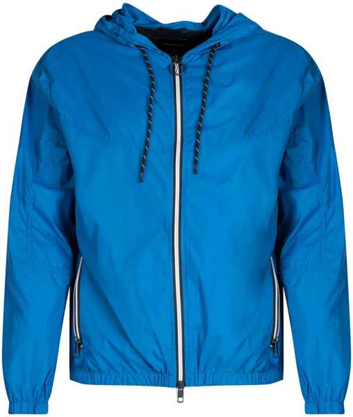 Jachete Antony Morato 3D Experience MMCO00653 Niebieski Barbati (BM 9007556) 5