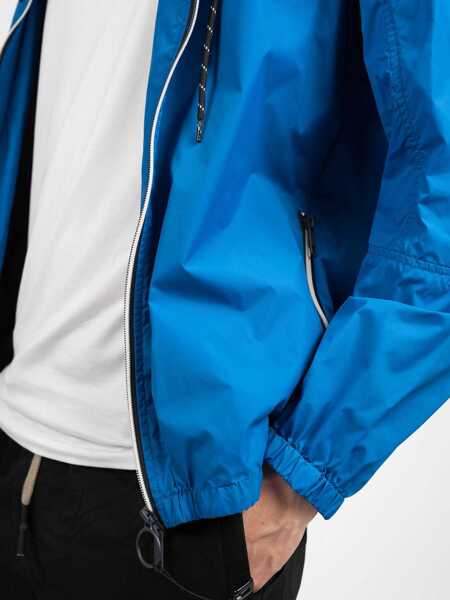 Jachete Antony Morato 3D Experience MMCO00653 Niebieski Barbati (BM 9007556) 8
