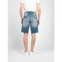 Pantaloni scurti Antony Morato pentru Barbati - Pantaloni scurti Antony Morato Dave MMDS00072 Niebieski Barbati (BM 9007559) - B-mall.ro