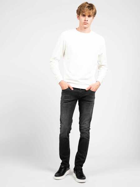 Bluze Antony Morato MMFL00514 Kremowy Barbati (BM 9007589) 2