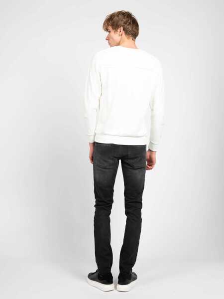 Bluze Antony Morato MMFL00514 Kremowy Barbati (BM 9007589) 4