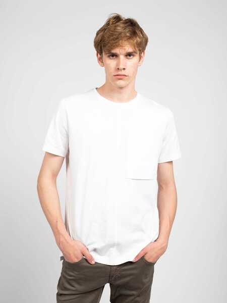 Tricouri Antony Morato Regular MMKS01927 Biay Femei (BM 9007637) 3