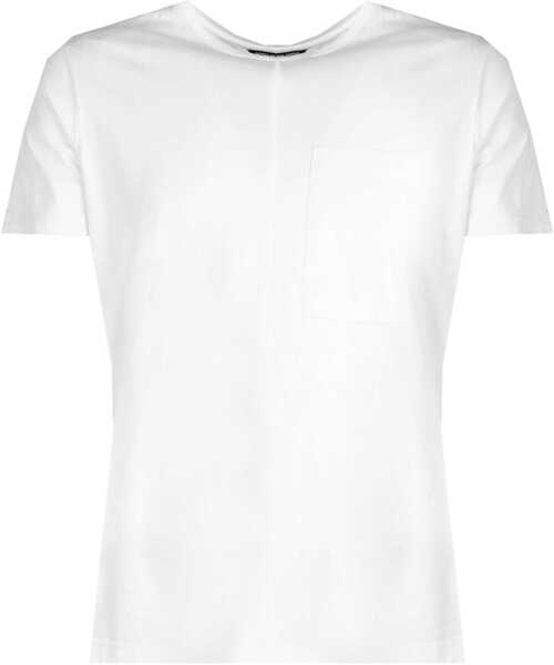 Tricouri Antony Morato Regular MMKS01927 Biay Femei (BM 9007637) 5