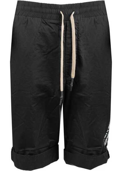 Pantaloni scurti Antony Morato MMSH00128 Czarny Barbati (BM 9007646) 5