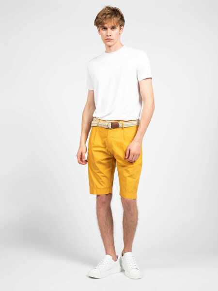 Pantaloni scurti Antony Morato Fred MMSH00135 ty Barbati (BM 9007649) 2