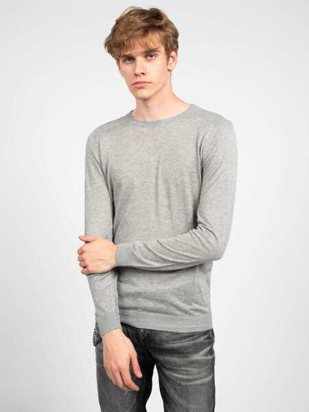 Tricouri Antony Morato MMSW00763 Szary Femei (BM 9007661) 3