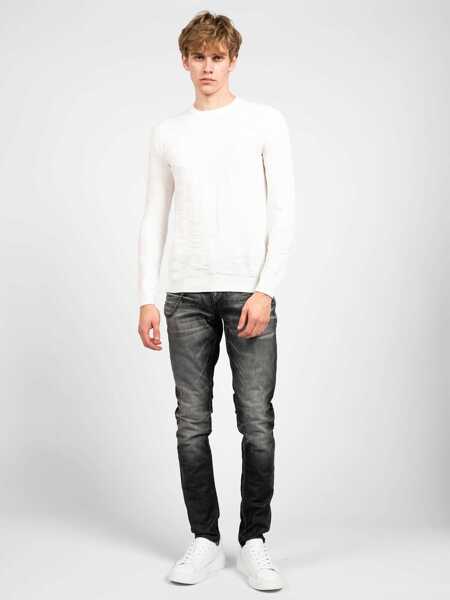 Tricouri Antony Morato MMSW00940 Biay Femei (BM 9007664) 2