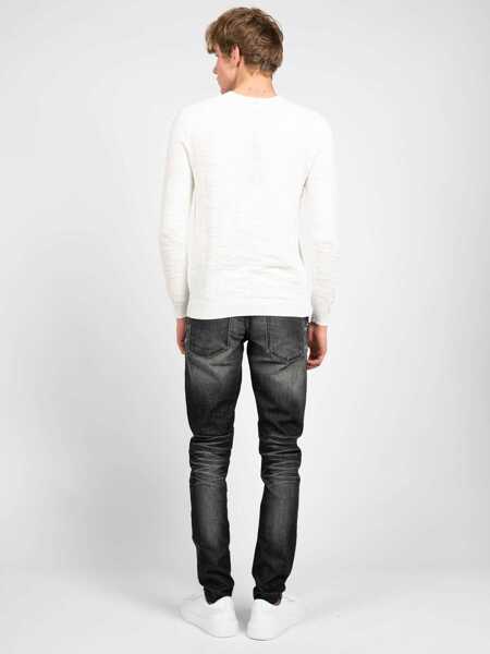 Tricouri Antony Morato MMSW00940 Biay Femei (BM 9007664) 4