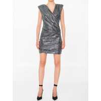 Rochii elegante Sequined Mini Dress Femei
