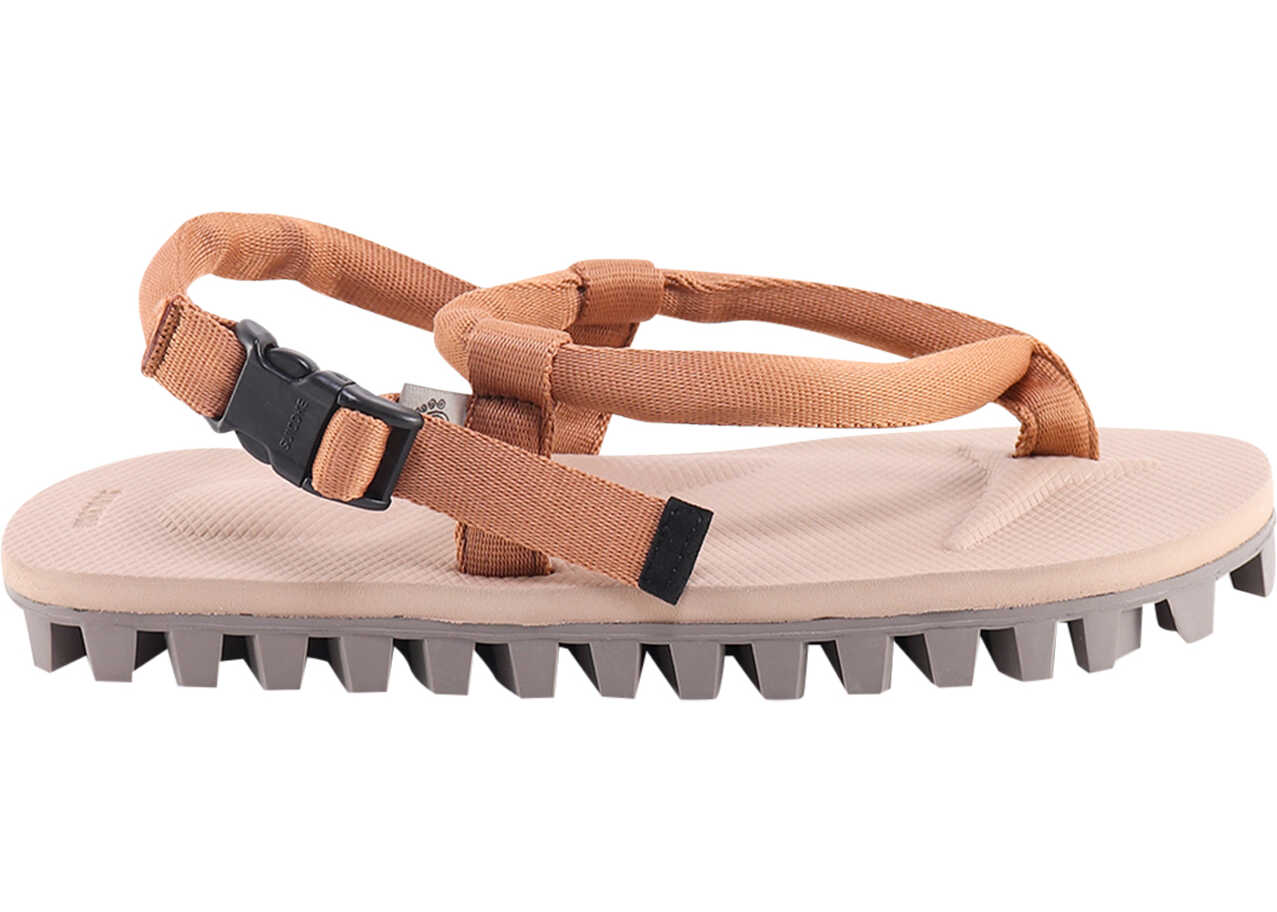 Suicoke Sandals Brown
