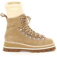 Botine Chike Suede Leather Boots Femei