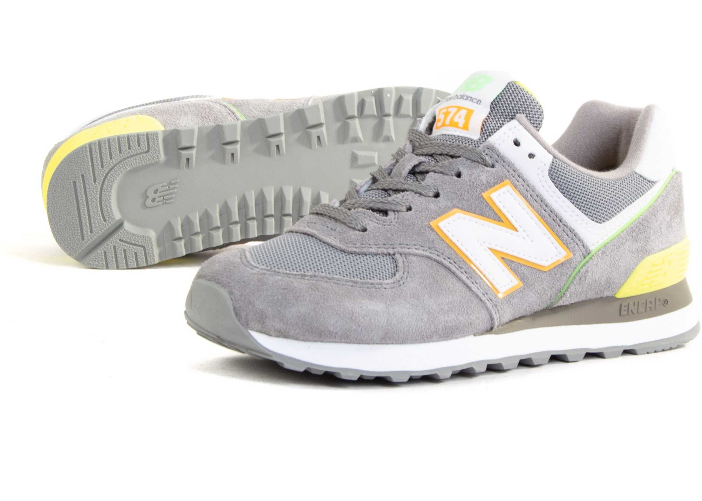 New Balance 574 Gray