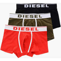 Lenjerie intima Solid Color Set 3 Boxer Barbati