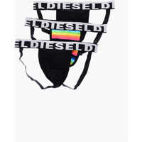 Lenjerie intima Rainbow Logo Umbr Set Of 3 Jockstrap Barbati