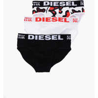 Lenjerie intima Cotton Stretch Umbr Set Of 3 Briefs Barbati