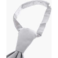 Cravate Cc Collection Silk Musa Tie With Adjustable Collar Barbati