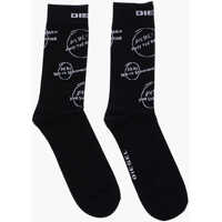 Sosete All Over Logo Embroidered Skm-Ray S Socks Barbati