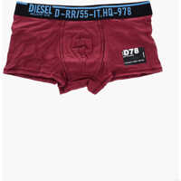 Lenjerie intima Contrasting Logoed Band Stretch Cotton Umbx-Hero Boxer Barbati