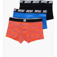 Lenjerie intima Contrasting Logo Umbx Set Of 3 Boxers Barbati