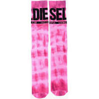 Sosete Tie Dye Effect Skm-Hermine Long Socks Barbati