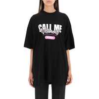Tricouri 'Call Me' T-Shirt Femei