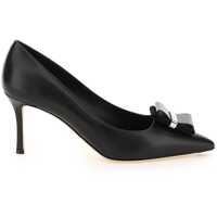 Pantofi cu toc Double Bow Pumps Femei