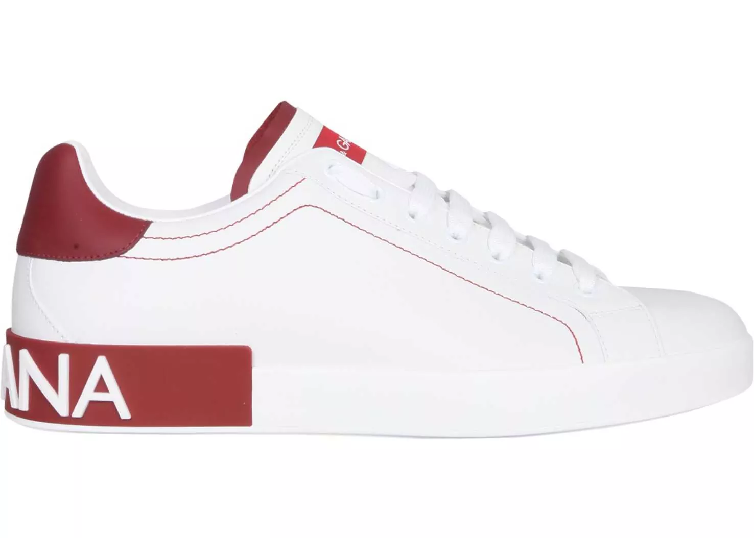 Dolce & Gabbana Portofino Sneakers* White