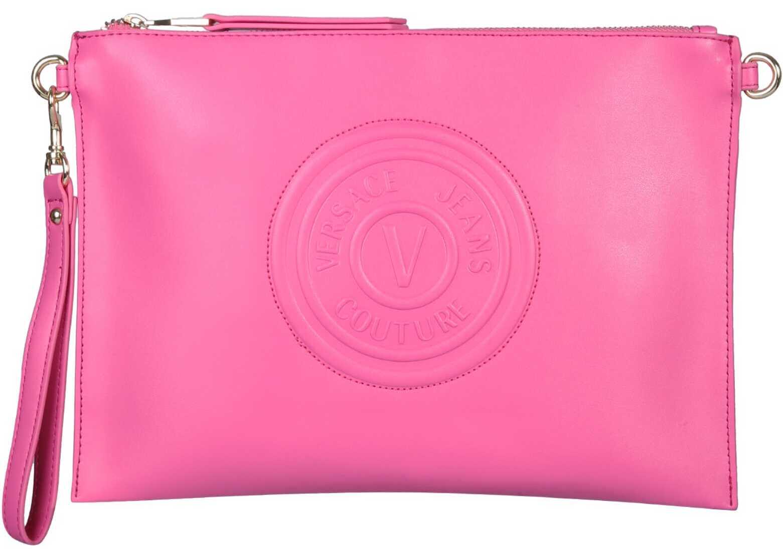 Versace Jeans Couture Logo Pouch* Pink