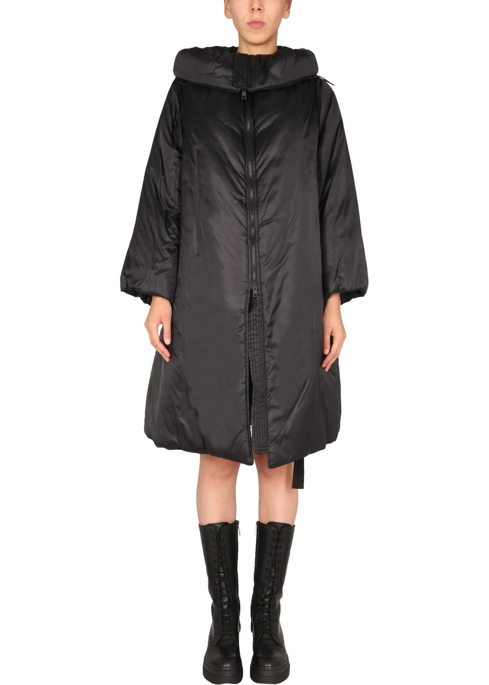 Red Valentino Black Tag Coat* Black