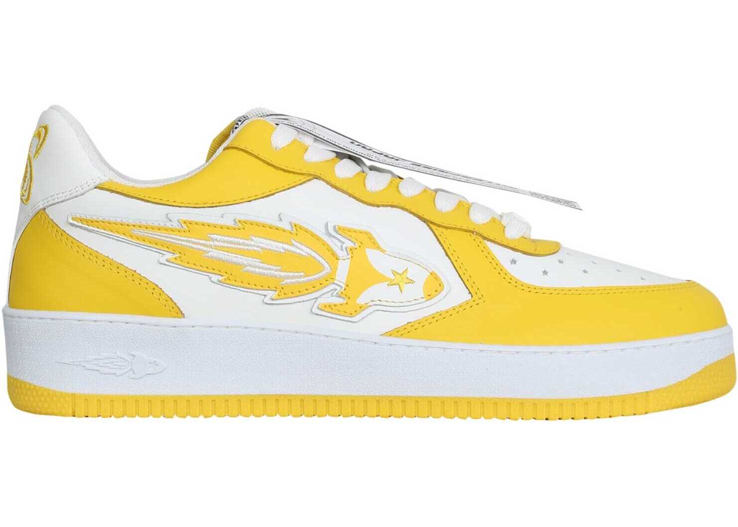 Enterprise Japan Rocket Sneakers* Yellow