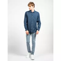 Camasi de blugi MMSL00520 Barbati