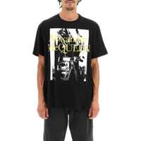Tricouri Atelier Print T-Shirt Barbati