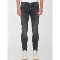 Blugi Dolce & Gabbana Skinny Jeans