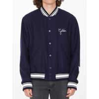 Bomber jacket Bomber Jacket With Logo Barbati