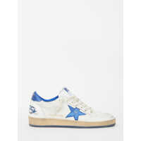 Sneakers Ball Star Sneakers In Leather Barbati