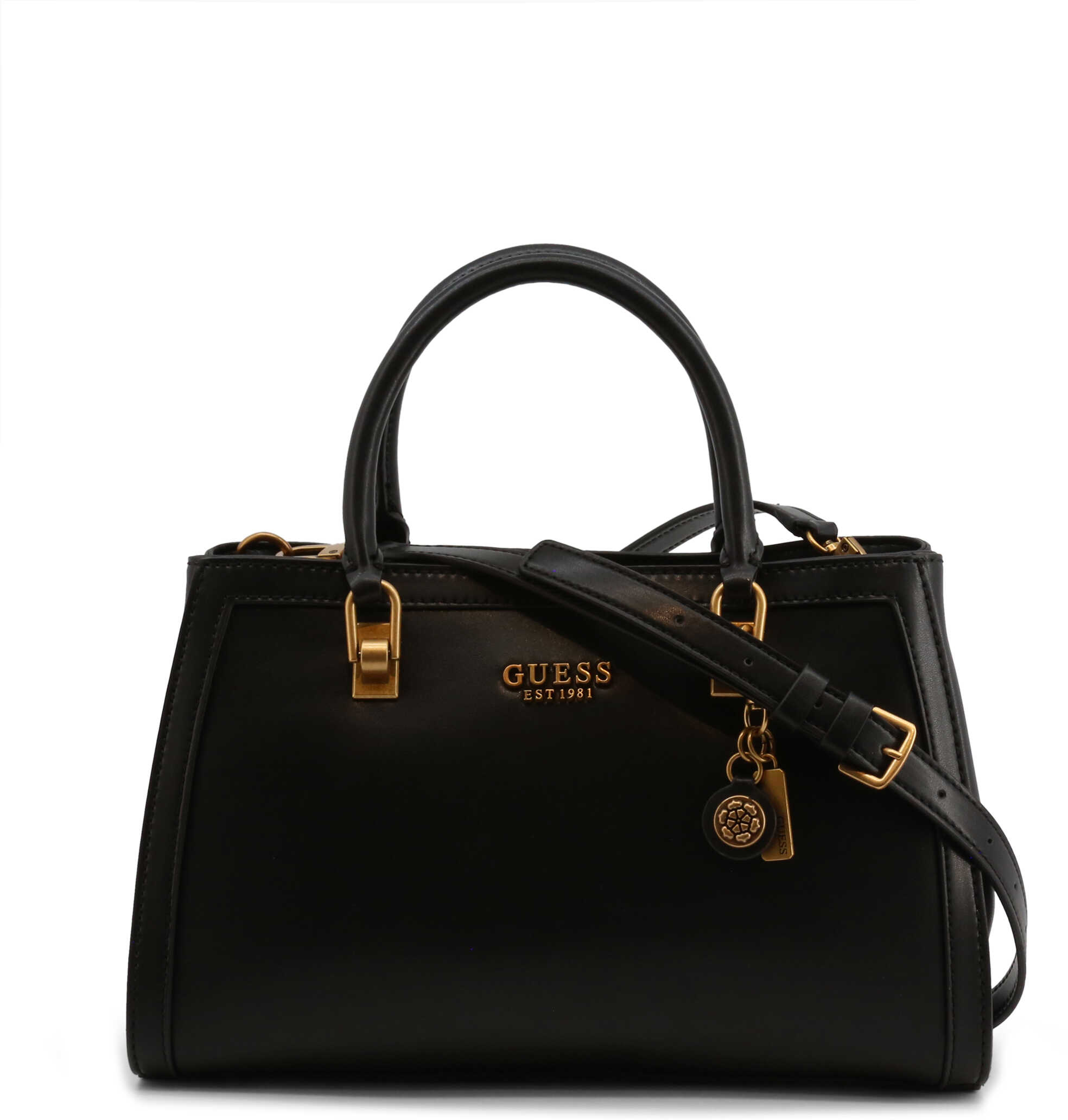 GUESS Abey-Hwvb85-58060 BLACK