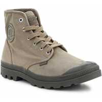 Sneakers Palladium Pampa HI DUSKY GREEN 02352 - 308 - M