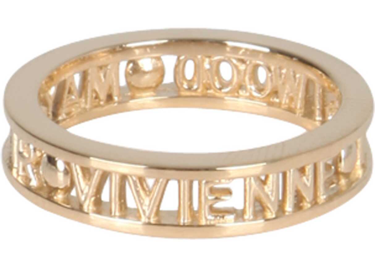 Vivienne Westwood Westminster Ring GOLD image