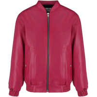 Geci de piele Jacket Femei