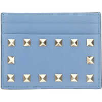 Portofele Valentino Garavani Rockstud Card Holder Femei