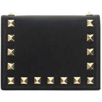 Portofele Valentino Garavani Flap French Wallet Femei