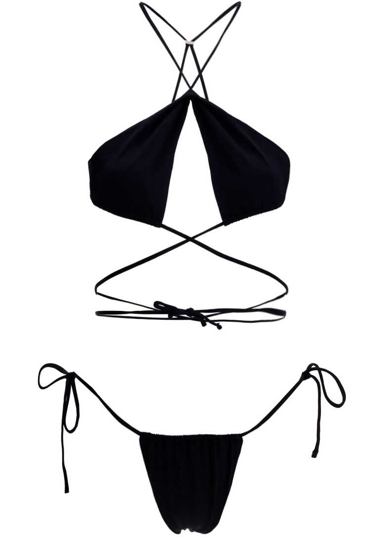 THE ATTICO Swimwear BLACK image