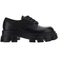 Sneakers Prada Monolith Lace Up Barbati