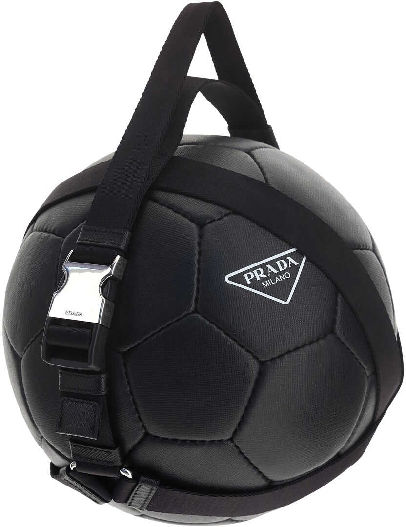 Prada Soccer Ball NERO image